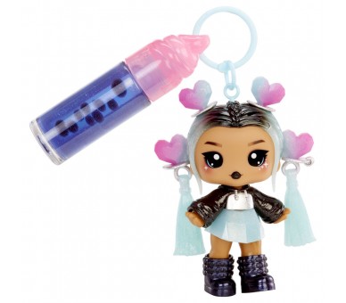 Muñeca Mini + brillo de labios Chuches Raras Yummiland surtido