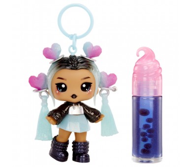 Muñeca Mini + brillo de labios Chuches Raras Yummiland surtido