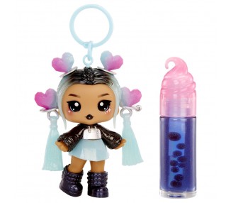 Muñeca Mini + brillo de labios Chuches Raras Yummiland surtido