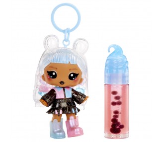 Muñeca Mini + brillo de labios Chuches Raras Yummiland surtido