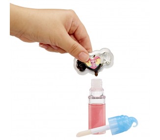 Muñeca Mini + brillo de labios Chuches Raras Yummiland surtido