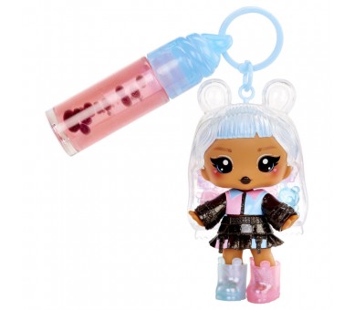Muñeca Mini + brillo de labios Chuches Raras Yummiland surtido