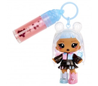 Muñeca Mini + brillo de labios Chuches Raras Yummiland surtido