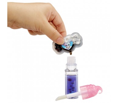 Muñeca Mini + brillo de labios Chuches Raras Yummiland surtido