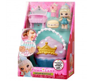 Playset Neceser de Belleza Cupcake Yummiland