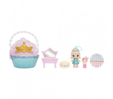 Playset Neceser de Belleza Cupcake Yummiland