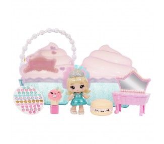 Playset Neceser de Belleza Cupcake Yummiland