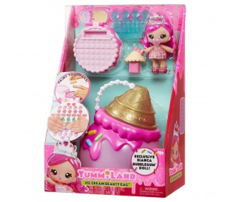 Playset Neceser de Belleza Helado Yummiland