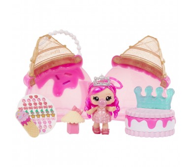 Playset Neceser de Belleza Helado Yummiland