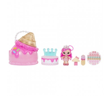 Playset Neceser de Belleza Helado Yummiland
