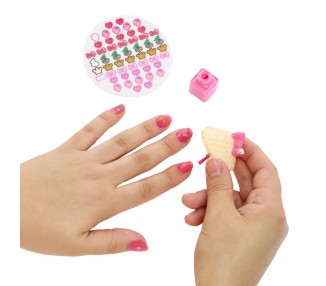 Playset Neceser de Belleza Helado Yummiland