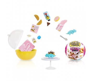 Capsula sorpresa Miniverse Make It Mini Diner series 4 surtido
