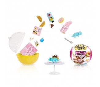 Capsula sorpresa Miniverse Make It Mini Diner series 4 surtido