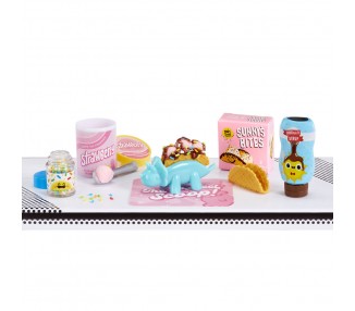 Capsula sorpresa Miniverse Make It Mini Diner series 4 surtido