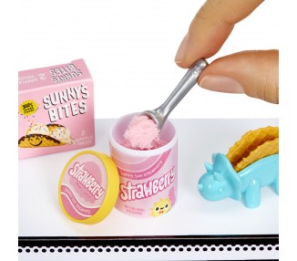 Capsula sorpresa Miniverse Make It Mini Diner series 4 surtido