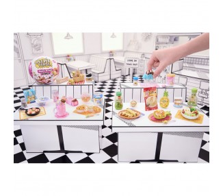 Capsula sorpresa Miniverse Make It Mini Diner series 4 surtido