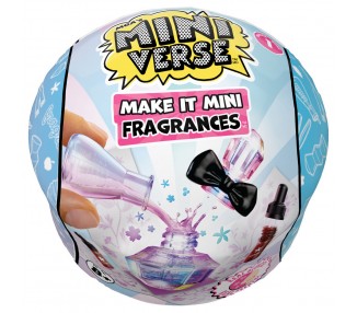 Capsula sorpresa Miniverse Make It Mini Fragancias surtido