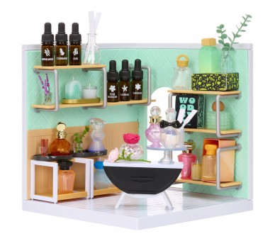 Capsula sorpresa Miniverse Make It Mini Fragancias surtido