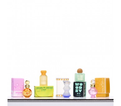 Capsula sorpresa Miniverse Make It Mini Fragancias surtido