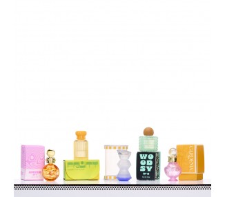 Capsula sorpresa Miniverse Make It Mini Fragancias surtido