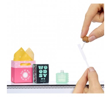 Capsula sorpresa Miniverse Make It Mini Fragancias surtido