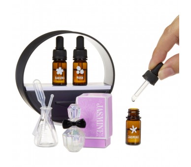 Capsula sorpresa Miniverse Make It Mini Fragancias surtido