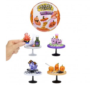 Capsula sorpresa Miniverse Make it Mini Halloween Beetlejuice surtido