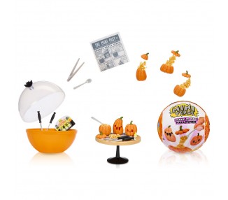 Capsula sorpresa Miniverse Make it Mini Halloween Beetlejuice surtido