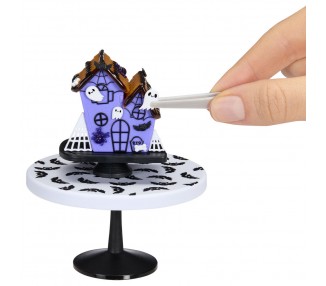 Capsula sorpresa Miniverse Make it Mini Halloween Beetlejuice surtido