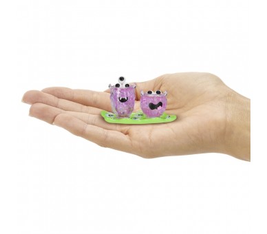 Capsula sorpresa Miniverse Make it Mini Halloween Beetlejuice surtido