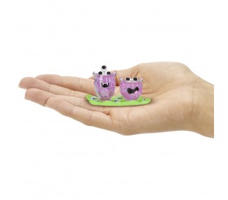 Capsula sorpresa Miniverse Make it Mini Halloween Beetlejuice surtido