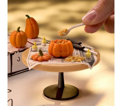 Capsula sorpresa Miniverse Make it Mini Halloween Beetlejuice surtido