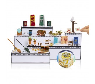 Capsula sorpresa Miniverse Make It Mini Hogwarts Harry Potter surtido