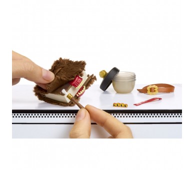 Capsula sorpresa Miniverse Make It Mini Hogwarts Harry Potter surtido