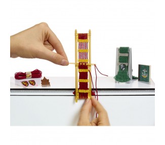 Capsula sorpresa Miniverse Make It Mini Hogwarts Harry Potter surtido