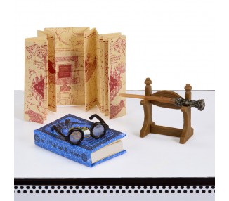 Capsula sorpresa Miniverse Make It Mini Hogwarts Harry Potter surtido