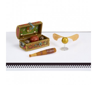 Capsula sorpresa Miniverse Make It Mini Hogwarts Harry Potter surtido