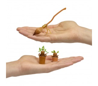 Capsula sorpresa Miniverse Make It Mini Hogwarts Harry Potter surtido