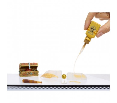 Capsula sorpresa Miniverse Make It Mini Hogwarts Harry Potter surtido