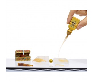 Capsula sorpresa Miniverse Make It Mini Hogwarts Harry Potter surtido