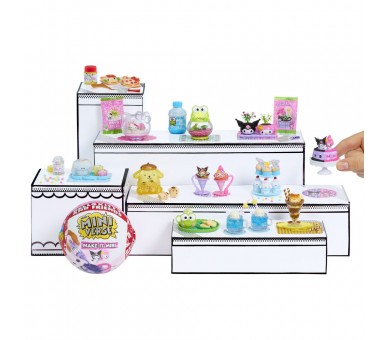 Capsula sorpresa Miniverse Make It Mini Hello Kitty series 2 surtido
