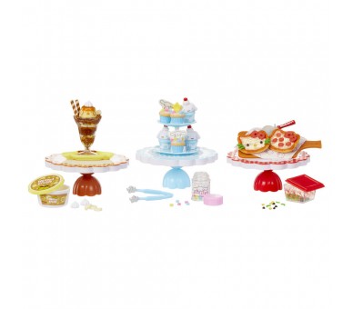 Capsula sorpresa Miniverse Make It Mini Hello Kitty series 2 surtido