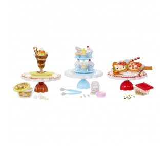 Capsula sorpresa Miniverse Make It Mini Hello Kitty series 2 surtido