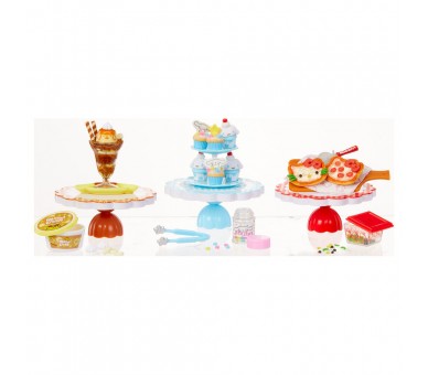 Capsula sorpresa Miniverse Make It Mini Hello Kitty series 2 surtido