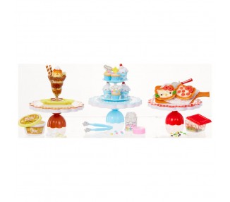 Capsula sorpresa Miniverse Make It Mini Hello Kitty series 2 surtido