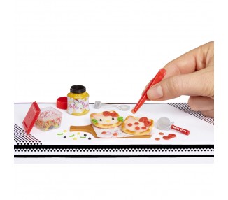 Capsula sorpresa Miniverse Make It Mini Hello Kitty series 2 surtido