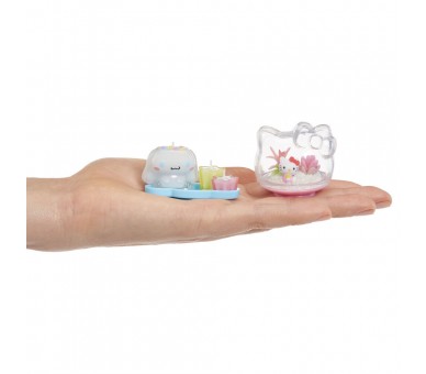 Capsula sorpresa Miniverse Make It Mini Hello Kitty series 2 surtido