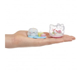 Capsula sorpresa Miniverse Make It Mini Hello Kitty series 2 surtido