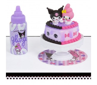 Capsula sorpresa Miniverse Make It Mini Hello Kitty series 2 surtido