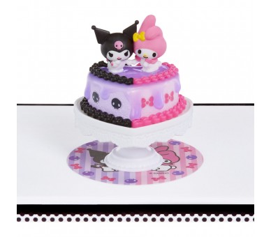 Capsula sorpresa Miniverse Make It Mini Hello Kitty series 2 surtido
